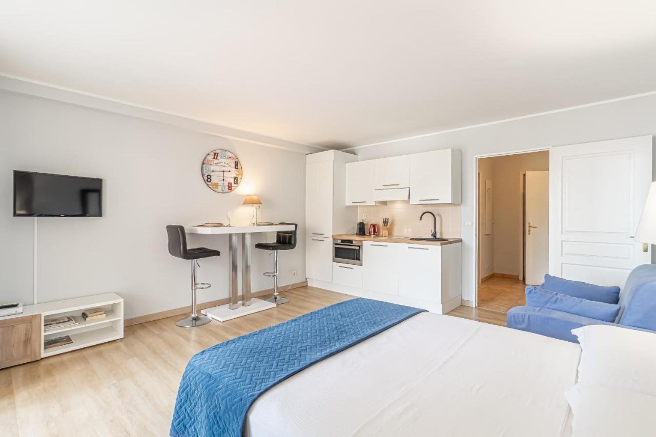 Apparthotel Jardins D'Elisa Beausoleil Zewnętrze zdjęcie